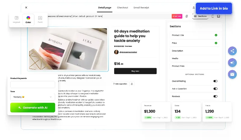 Beacons AI Review: Sell Your Products with Ease