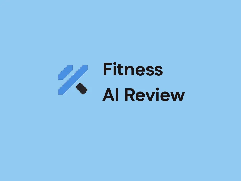 Fitness AI Review