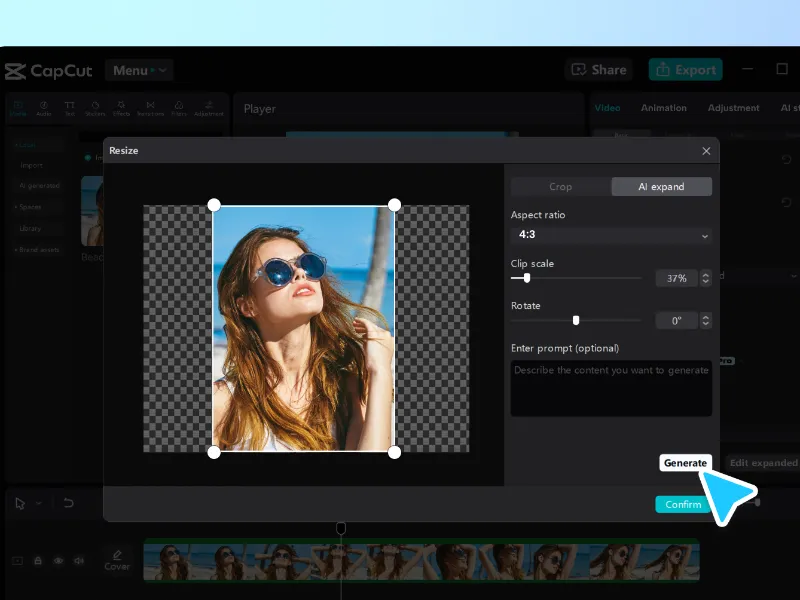 Expanding the Canvas