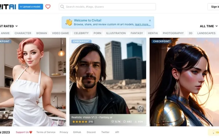 Civitai